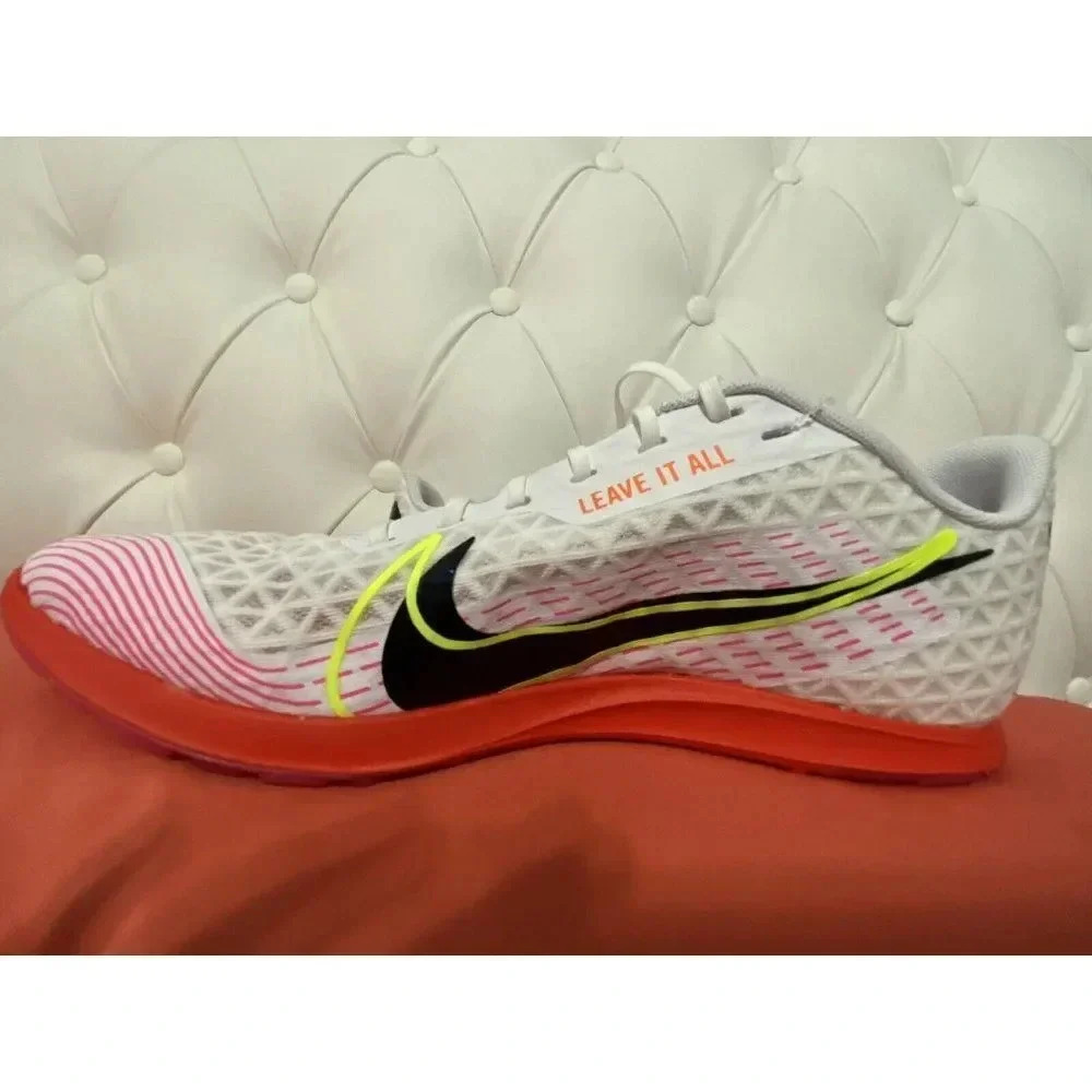 Nike Zoom Rival Waffle 5 Track & Field Lace Up Size 13. SPIKES INCLUDED - Picture 9 of 12